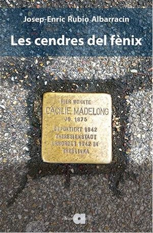 Coberta del llibre Les cendres del fènix