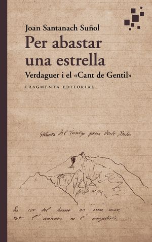Coberta del llibre "Per abastar una estrella"